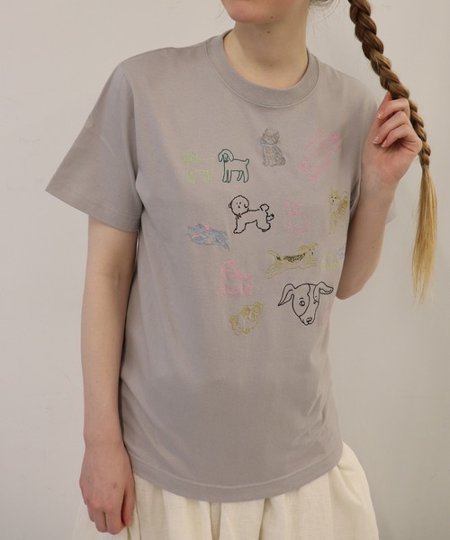 tシャツ happy you「Ｔシャツ」 レディース