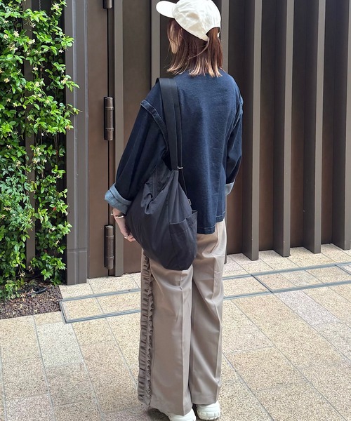 H.TOKYO ショルダーバッグ バッグ 2Wayナイロンショルダーバッグ