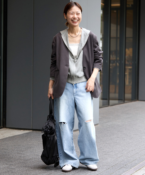 新品未使用JOURNAL STANDARD relume フーディー JOURNAL STANDARD relume｜《WEB限定追加予約》[25AW新作 / 新色