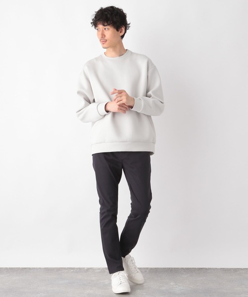 「GLOBAL WORK」 タンクトップ MEDIUM ブラウン メンズ