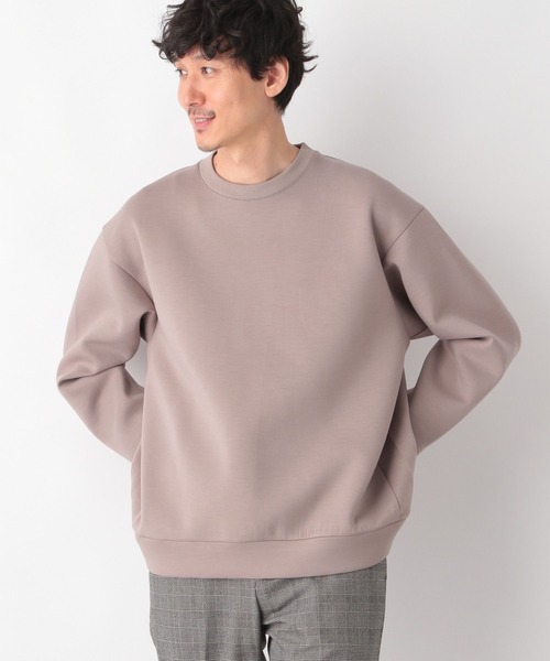 「GLOBAL WORK」 タンクトップ MEDIUM ブラウン メンズ