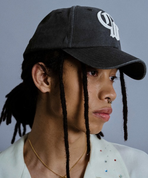 帽子 Camphorwood faded logo baseball cap faded logo baseball cap – CAMPHOR WOOD - OFFICIAL ONLINE