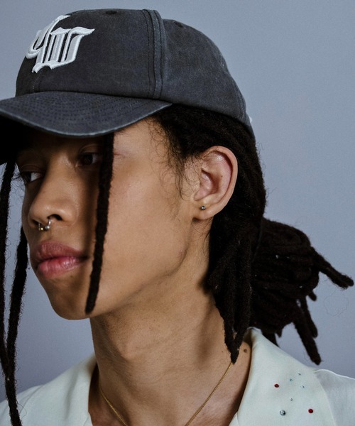 帽子 Camphorwood faded logo baseball cap faded logo baseball cap – CAMPHOR WOOD - OFFICIAL ONLINE