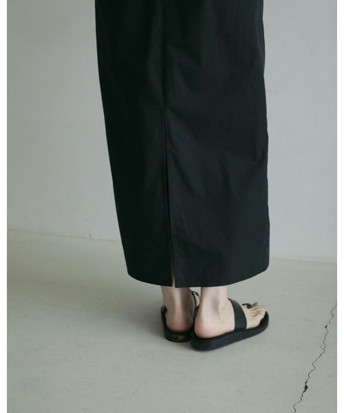 anuke ワンピース Backopen Shirring Onepiece : ZOZOTOWN Yahoo