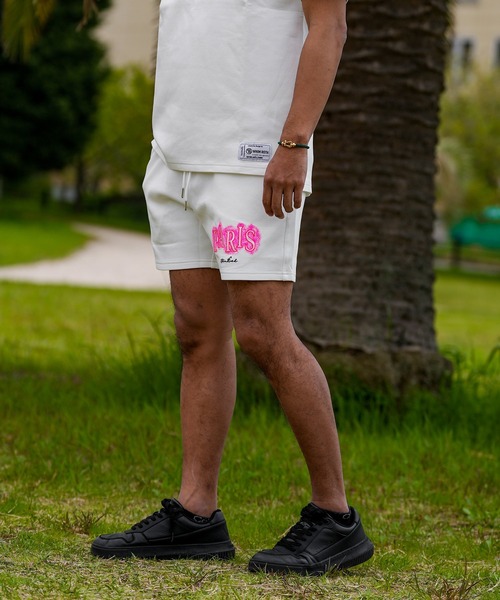 adamsJUGGLER（アダムスジャグラー） パンツ W/RパリスS.Dショート