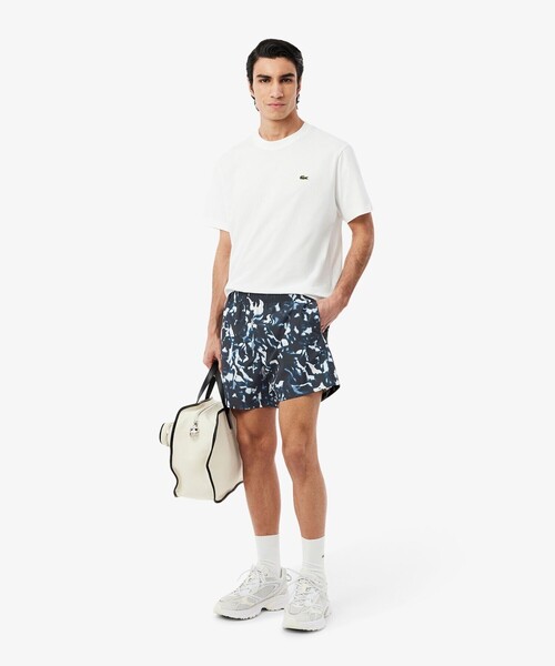 ラコステ 水着 LACOSTE - ✨新品未着用✨LACOSTE水着4点セットの通販 by chocoo