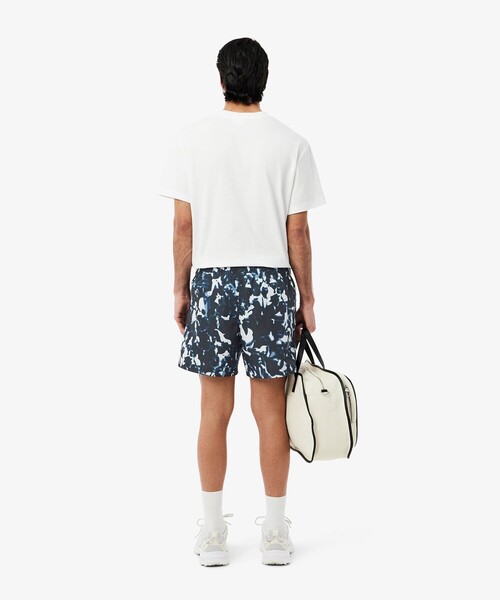 ラコステ 水着 LACOSTE - ✨新品未着用✨LACOSTE水着4点セットの通販 by chocoo