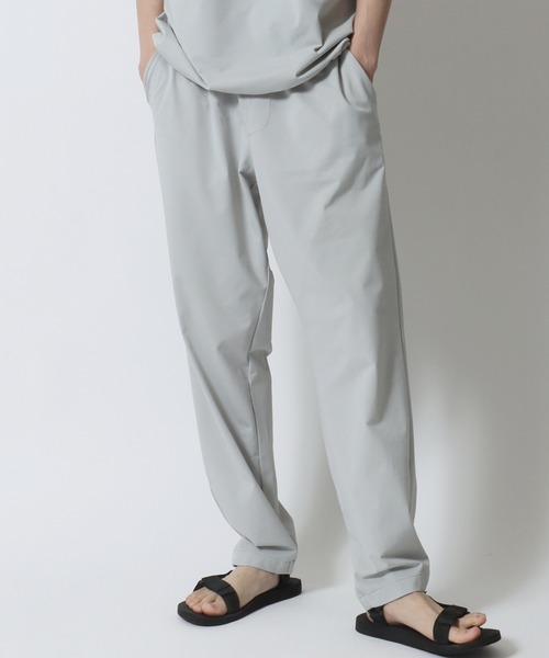 SITRY パンツ COOL THROUGH Function Pants/接触冷感 速乾