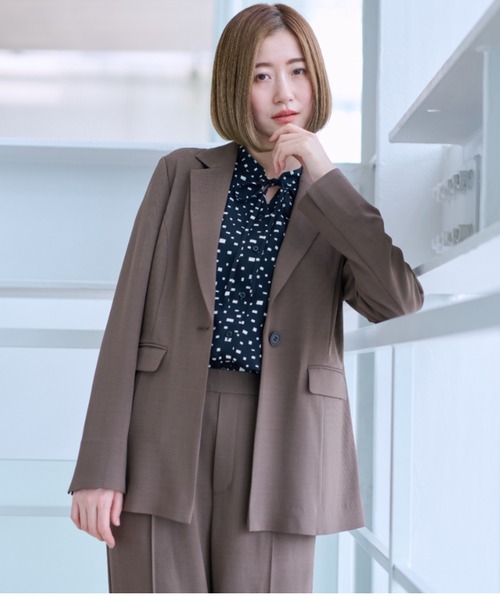 AOYAMA セットアップ 「UVカット」「2点セット」コスパアイテム