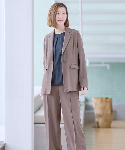 AOYAMA セットアップ レディース : ZOZOTOWN Yahoo!店 - 通販 - Yahoo