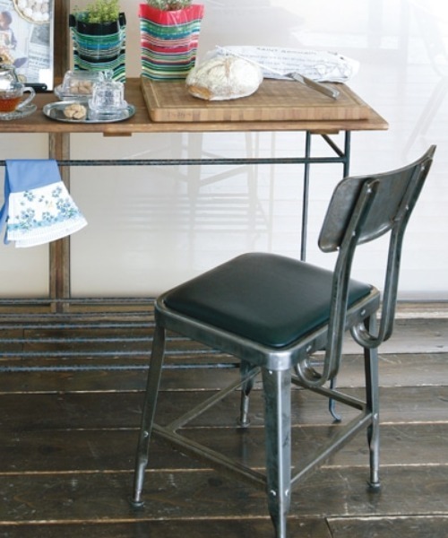 DULTON　STANDARD CHAIR RAW　② DULTON ONLINE SHOP | STANDARD CHAIR RAW(RAW): ファニチャー