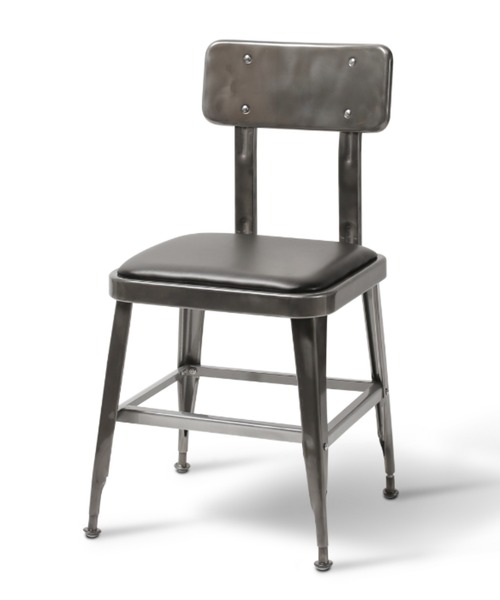 DULTON（ダルトン） 家具 STANDARD CHAIR RAW/スチール チェア