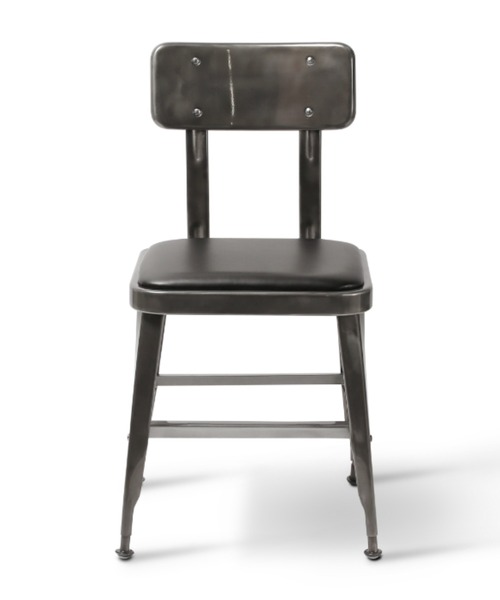 DULTON（ダルトン） 家具 STANDARD CHAIR RAW/スチール チェア