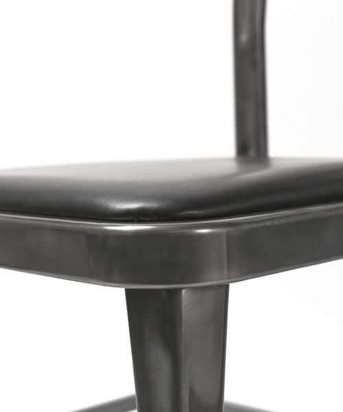 DULTON（ダルトン） 家具 STANDARD CHAIR RAW/スチール チェア