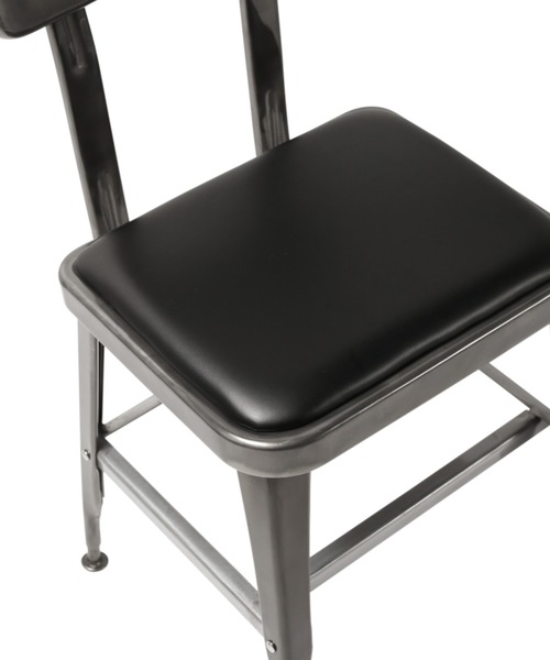 DULTON（ダルトン） 家具 STANDARD CHAIR RAW/スチール チェア