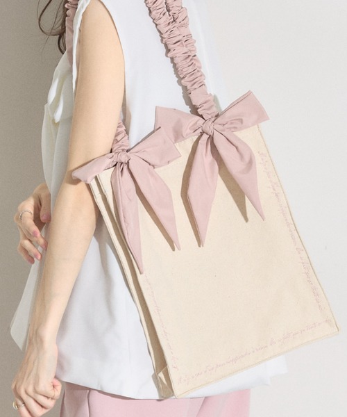 tocco closet（トッコ クローゼット） トートバッグ 「ZOZO限定