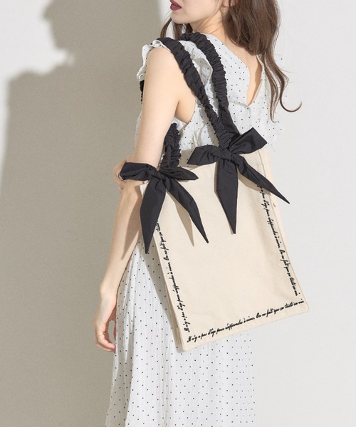 tocco closet（トッコ クローゼット） トートバッグ 「ZOZO限定