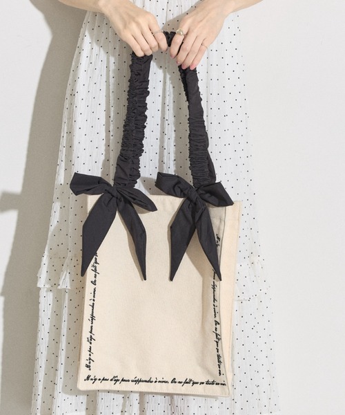 tocco closet（トッコ クローゼット） トートバッグ 「ZOZO限定