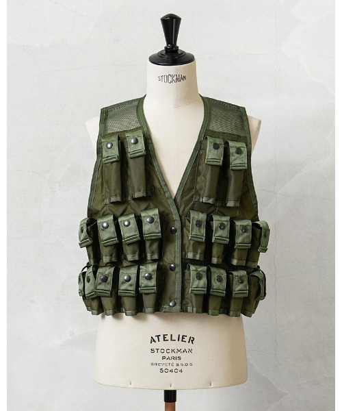 実物米軍ボディーアーマー