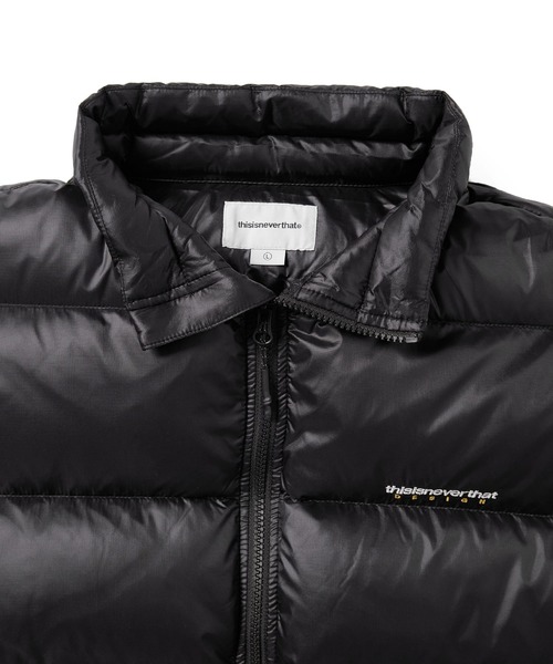 「thisisneverthat」 ブルゾン L ネイビー メンズ_画像4