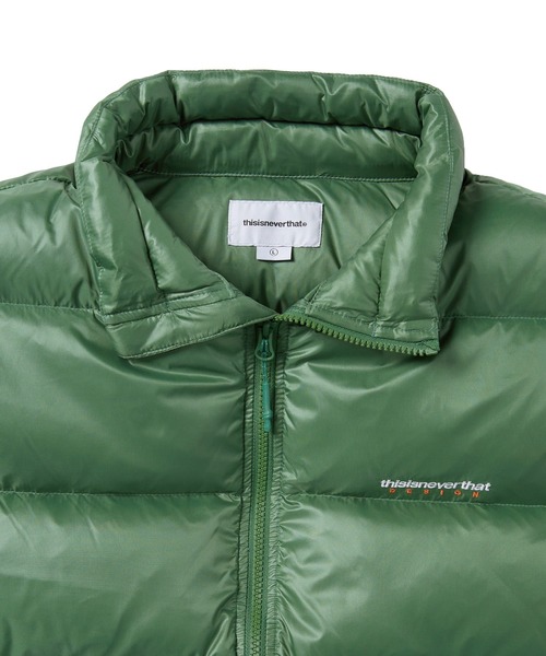 「thisisneverthat」 ブルゾン L ネイビー メンズ_画像10