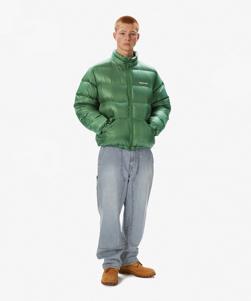 新品未使用 thisisneverthat ネバザ パデットコート 中綿 PERTEX T Down Jacket（ダウンジャケット/コート）｜thisisneverthat