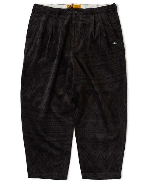 FAT パンツ MEGANATIVE メンズ : ZOZOTOWN Yahoo!店 - 通販 - Yahoo