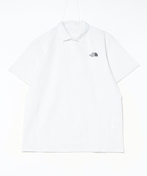 再値下げ！　美品　ノースフェイス テックポロ　メンズM THE NORTH FACE ザ・ノース・フェイス ポロシャツ 半袖 メンズ