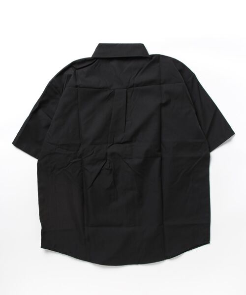 「aimoha」 半袖シャツ X-LARGE グリーン メンズ_画像2