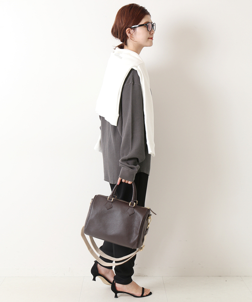 Spick＆Span 「Spick & Span」 長袖カットソー FREE ベージュ