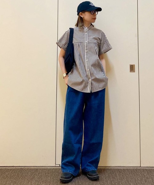 URBAN RESEARCH DOORS（アーバンリサーチドアーズ） ブラウス シャツ
