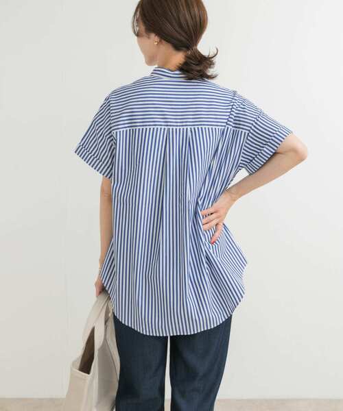 URBAN RESEARCH DOORS（アーバンリサーチドアーズ） ブラウス シャツ