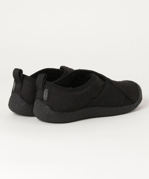 KEEN 「KEEN」 スリッポン 24.5cm ブラック レディース