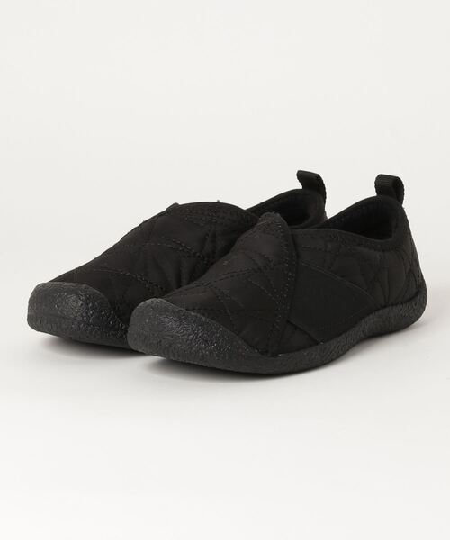 KEEN 「KEEN」 スリッポン 24.5cm ブラック レディース