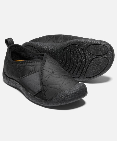 KEEN スリッポン 黒 メンズ スリッポン | ハイパウザー クラッシュバック | KEEN公式