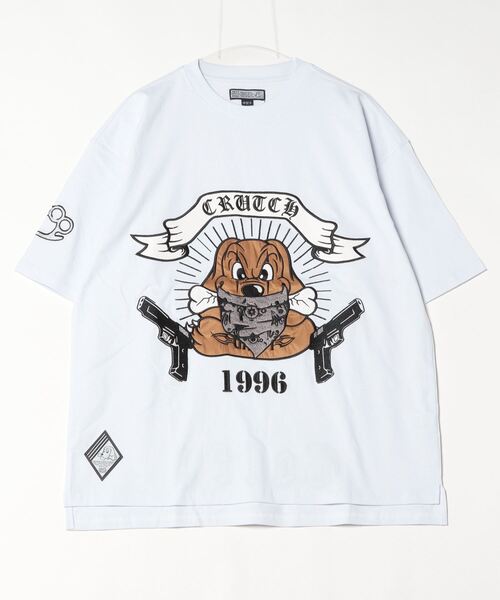 tシャツ 「GALFY/ガルフィー」アウトローガル Tee レディース メンズ GALFY tシャツ 「GALFY/ガルフィー」アウトローガル Tee