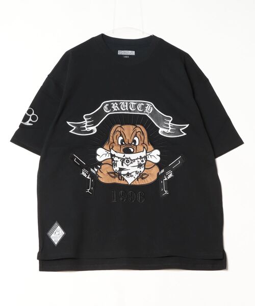 tシャツ 「GALFY/ガルフィー」アウトローガル Tee レディース メンズ GALFY tシャツ 「GALFY/ガルフィー」アウトローガル Tee