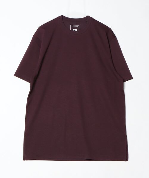 Y-3 オーバーサイズ Tシャツ 2023SS ブルー t31032307.jpg