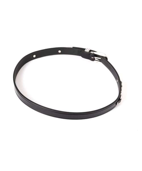 TORY LEATHER 「TORY LEATHER」 ベルト 28 ブラック メンズ