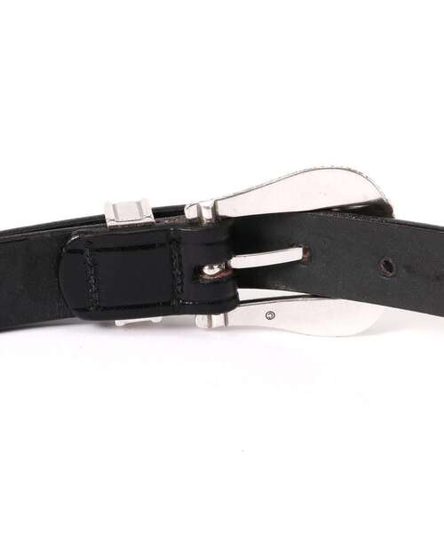 toryレザー　美品　28 ブラック TORY LEATHER 「TORY LEATHER」 ベルト 28 ブラック メンズ