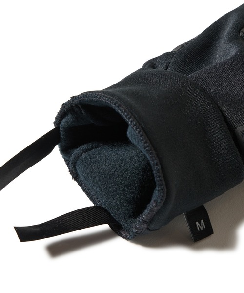 NEW ERA（ニューエラ） 手袋 手袋 グローブ ブランドロゴ メンズ