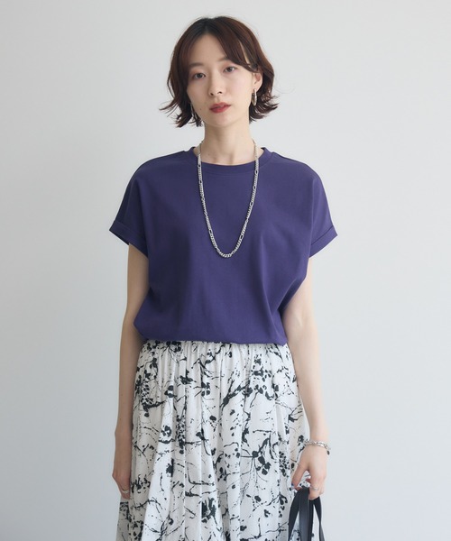 Paradise Picnic tシャツ cloche 汗染み防止ベーシックTシャツ