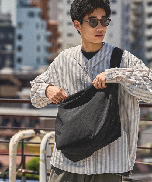 niko and…（ニコアンド） ショルダーバッグ ラージショルダーバッグ