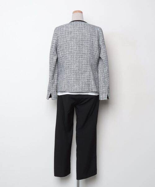 RANAN（ラナン） セットアップ 9号 ブラック レディース : ZOZOTOWN