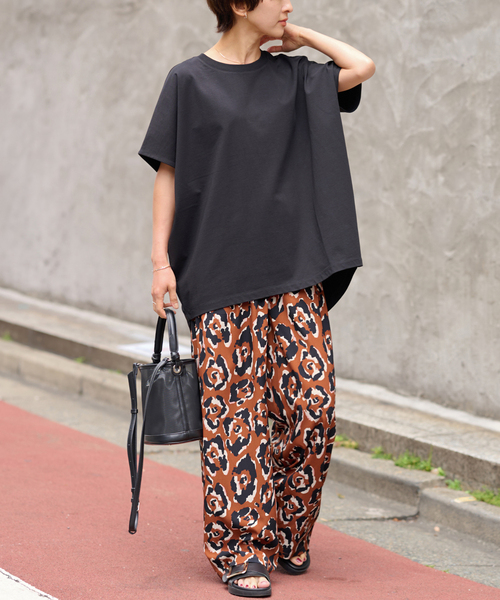 JOUNAL STANDARD relume レオパード柄　オールインワン JOUNAL STANDARD relume レオパード柄 オールインワン JOURNAL