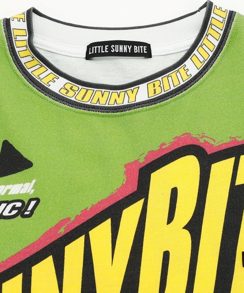 Little sunny bite tシャツ littlesunnybite/リトルサニーバイト