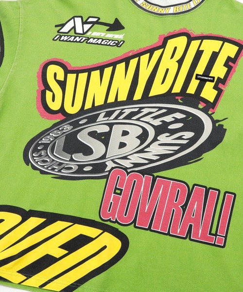 Little sunny bite tシャツ littlesunnybite/リトルサニーバイト