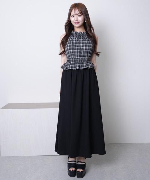 LIP SERVICE（リップサービス） ワンピース マルチパターンアメスリ