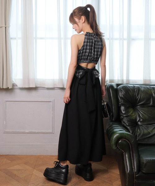 LIP SERVICE（リップサービス） ワンピース マルチパターンアメスリ