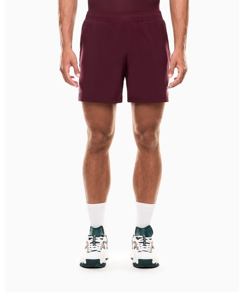 EA7 パンツ 「エンポリオ アルマーニ EA7」Tennis Pro ショートパンツ